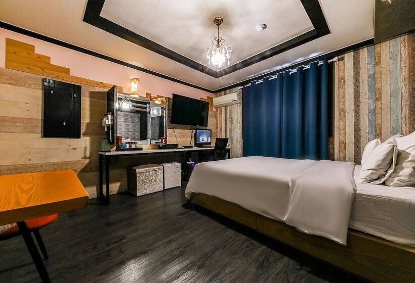 Manhatan Hotel 청주