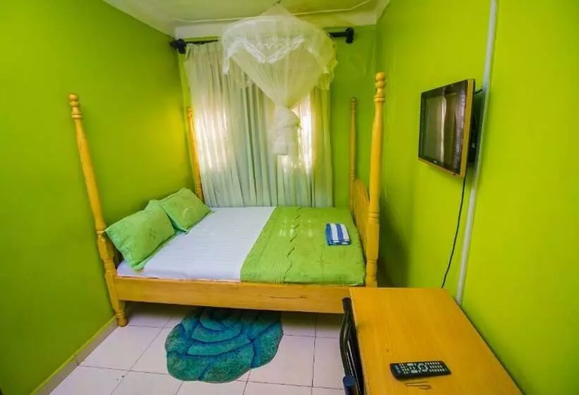 Jinja Delight Motel