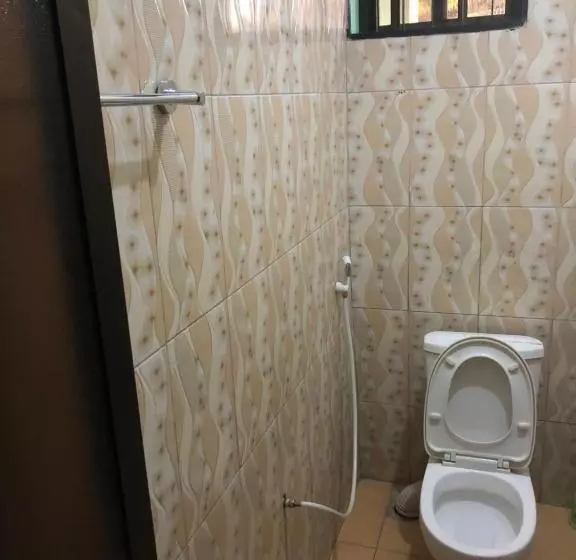 پانسیون Kiishi Guest House And Apartment