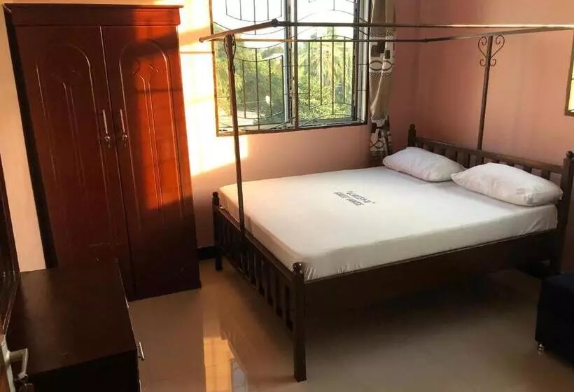 پانسیون Kiishi Guest House And Apartment