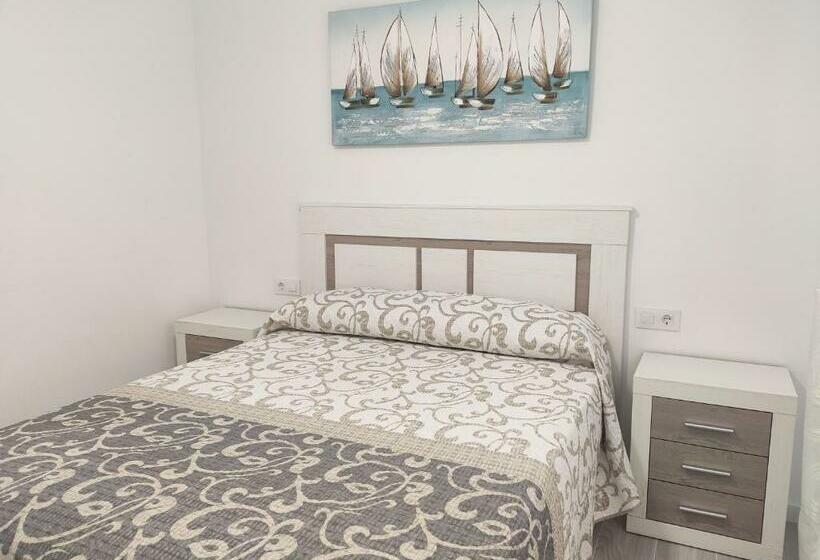 Apartamentos Playa Norte Peñiscola 3000