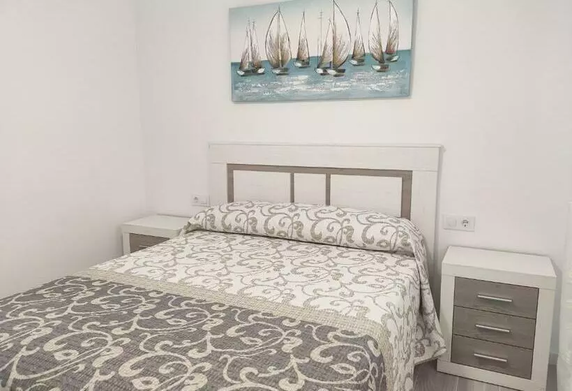 Apartamentos Playa Norte Peñiscola 3000