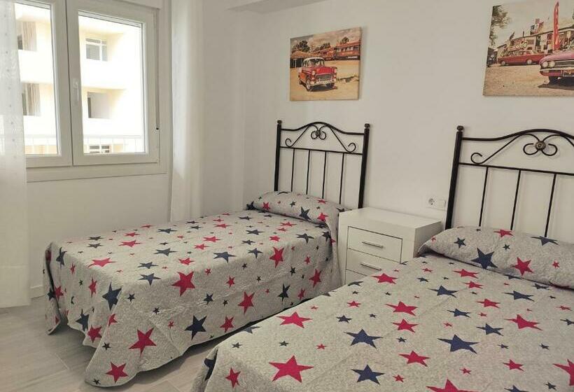 Apartamentos Playa Norte Peñiscola 3000