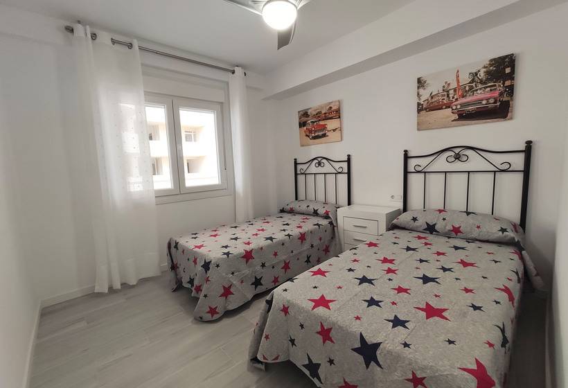 Apartamentos Playa Norte Peñiscola 3000