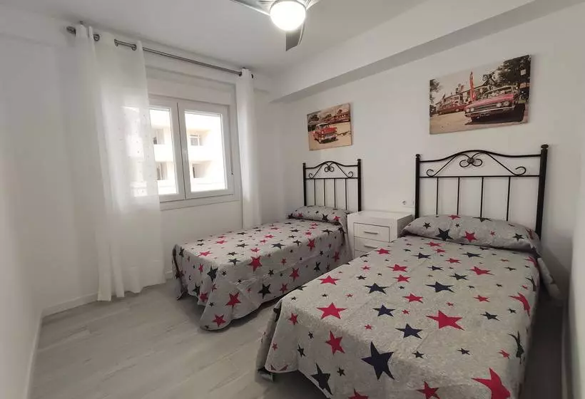 Apartamentos Playa Norte Peñiscola 3000