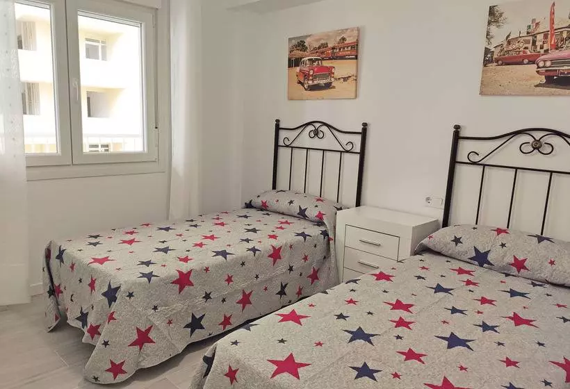 Apartamentos Playa Norte Peñiscola 3000