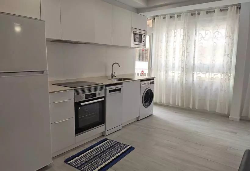 Apartamentos Playa Norte Peñiscola 3000