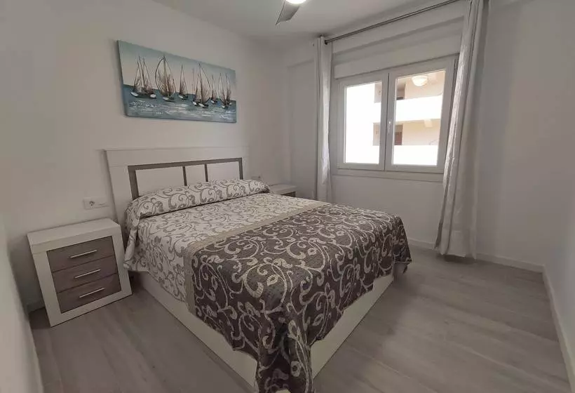 Apartamentos Playa Norte Peñiscola 3000