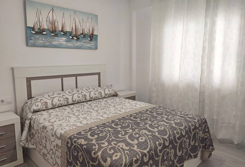 Apartamentos Playa Norte Peñiscola 3000