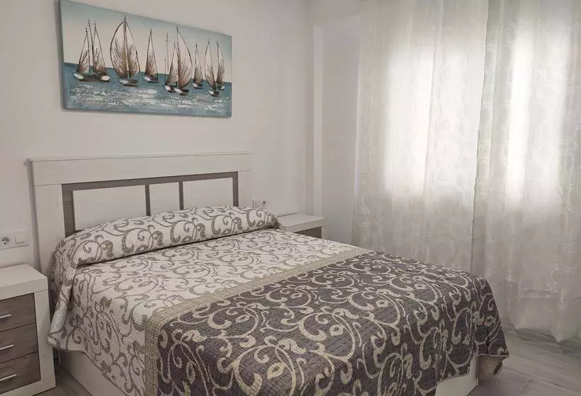 Apartamentos Playa Norte Peñiscola 3000