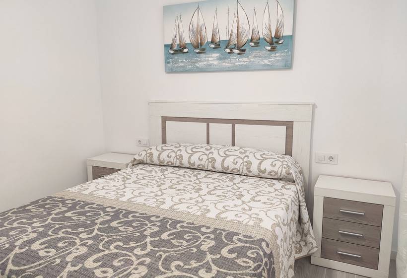 Apartamentos Playa Norte Peñiscola 3000