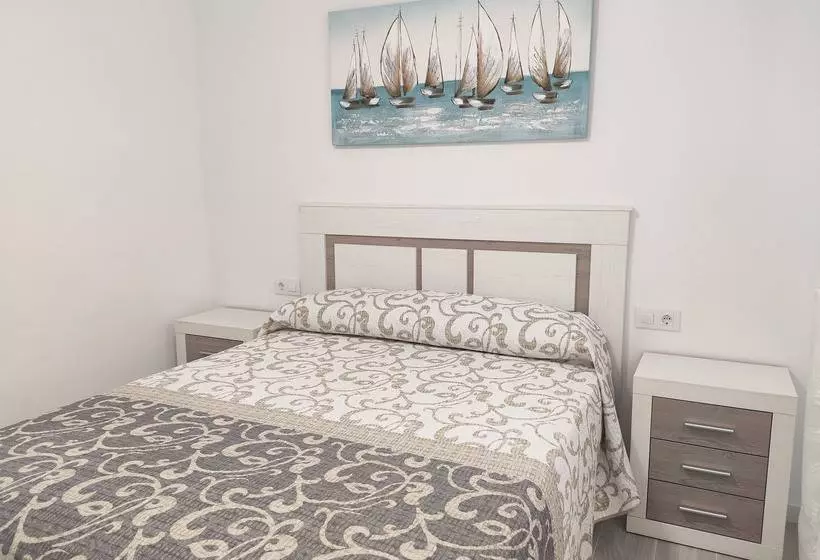 Apartamentos Playa Norte Peñiscola 3000