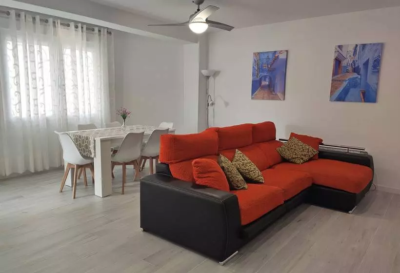 Apartamentos Playa Norte Peñiscola 3000