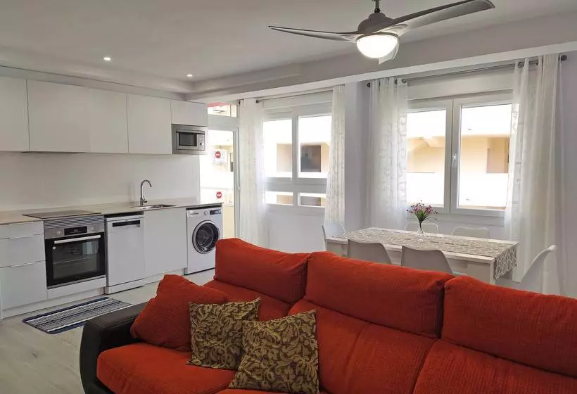 Apartamentos Playa Norte Peñiscola 3000