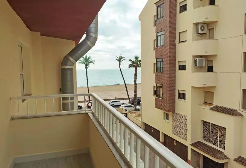 Apartamentos Playa Norte Peñiscola 3000