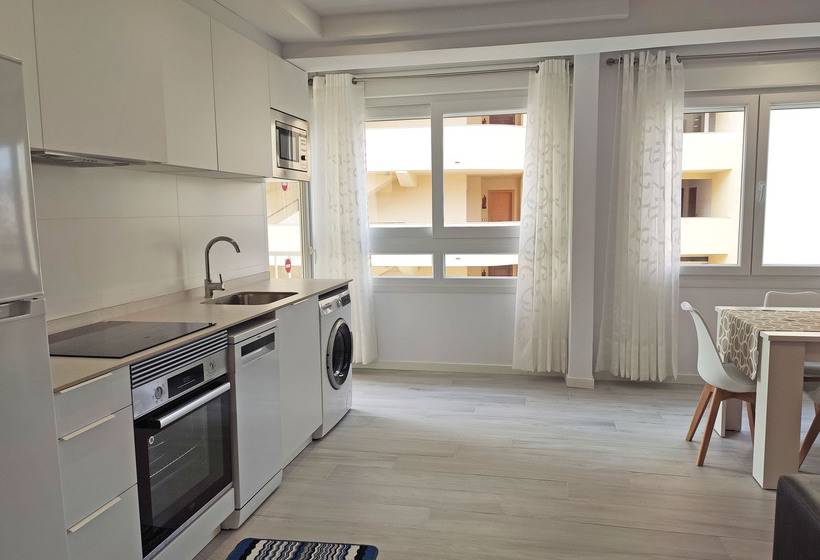 Apartamentos Playa Norte Peñiscola 3000