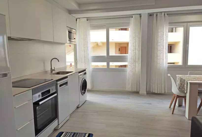 Apartamentos Playa Norte Peñiscola 3000