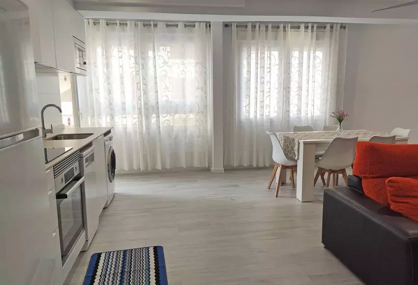 Apartamentos Playa Norte Peñiscola 3000