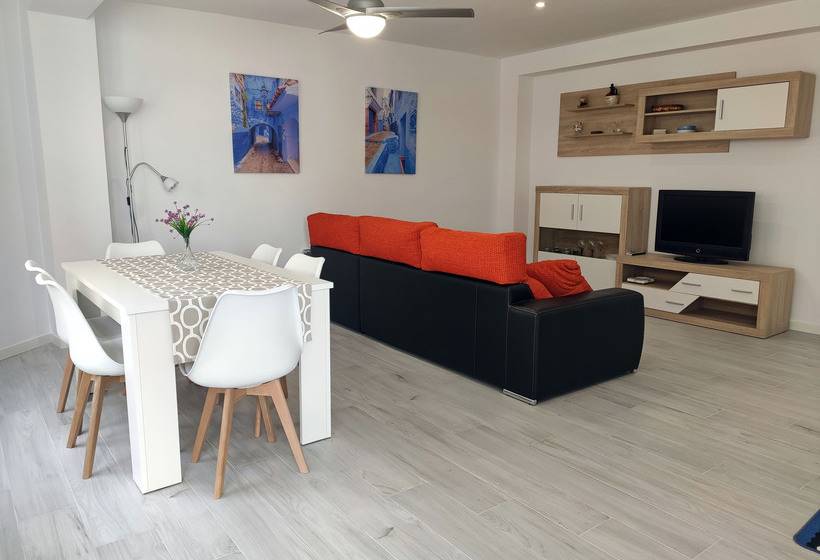 Apartamentos Playa Norte Peñiscola 3000