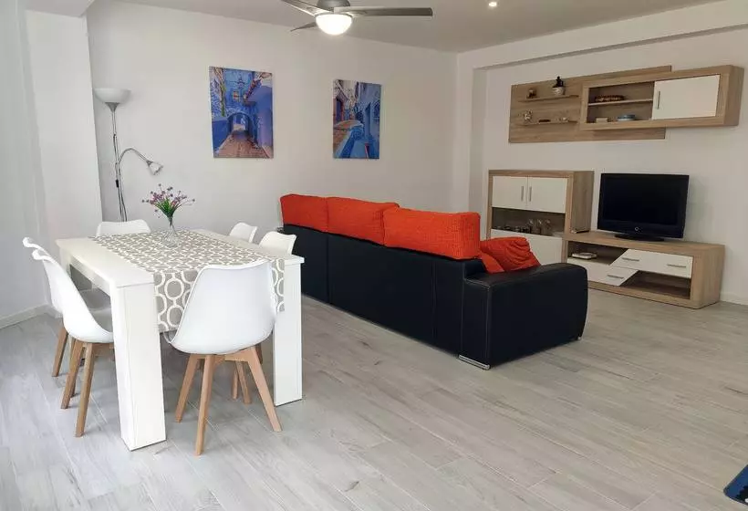 Apartamentos Playa Norte Peñiscola 3000