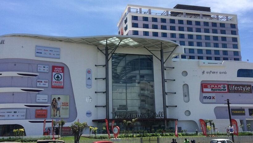 هتل Regenta Central Rs Chennai Omr Sipcot