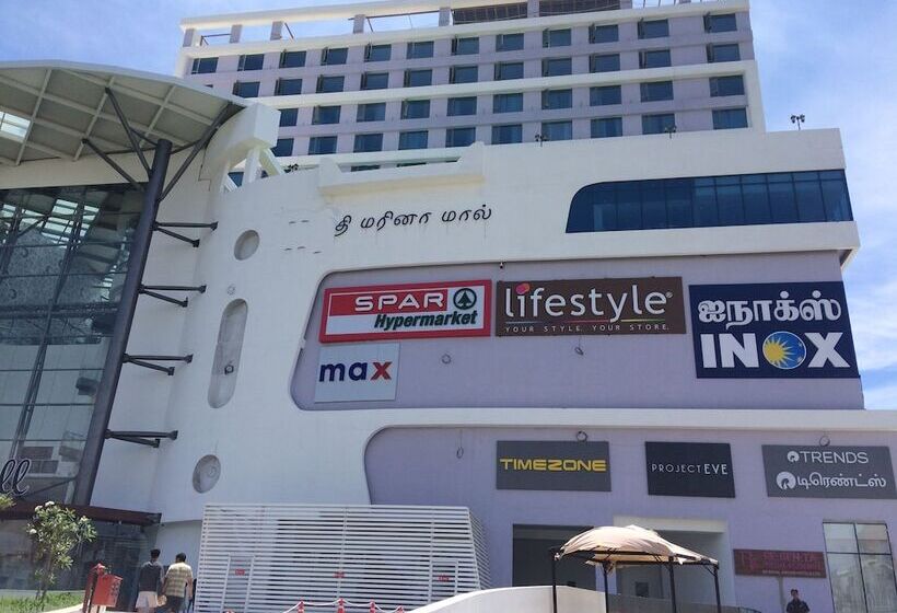 هتل Regenta Central Rs Chennai Omr Sipcot