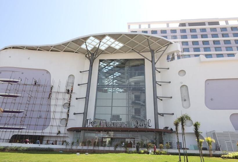 هتل Regenta Central Rs Chennai Omr Sipcot