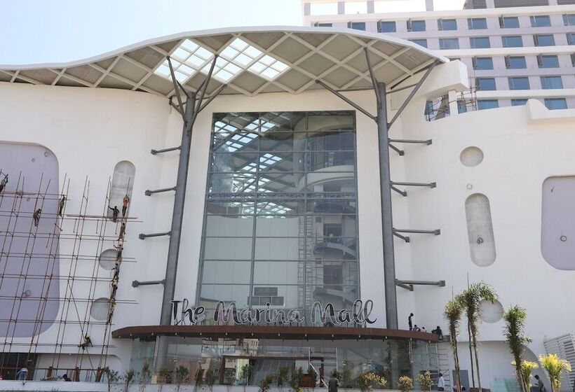 هتل Regenta Central Rs Chennai Omr Sipcot