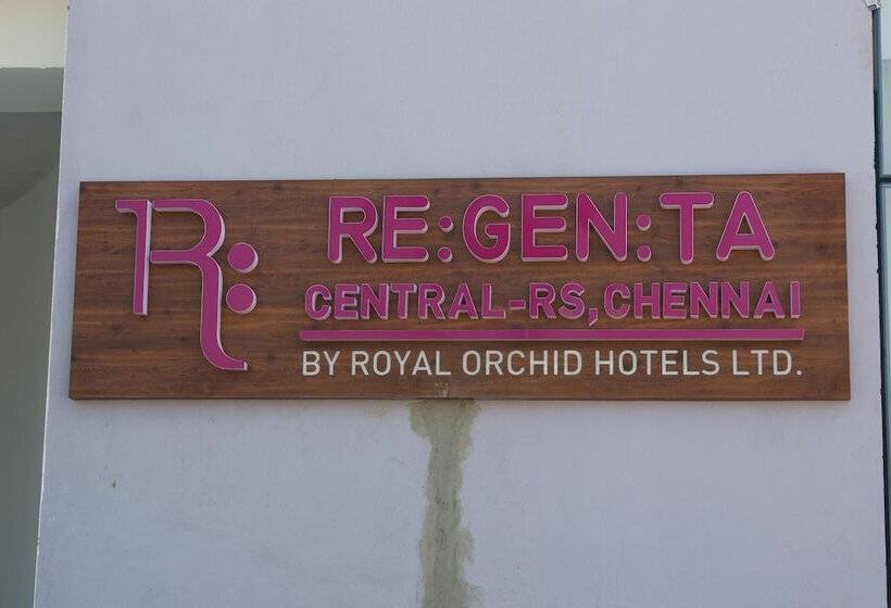 هتل Regenta Central Rs Chennai Omr Sipcot