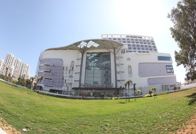 هتل Regenta Central Rs Chennai Omr Sipcot