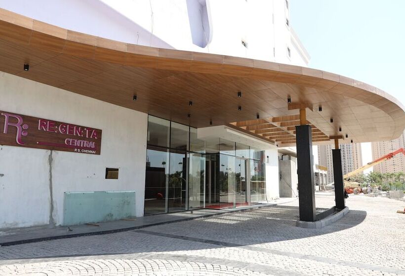 هتل Regenta Central Rs Chennai Omr Sipcot
