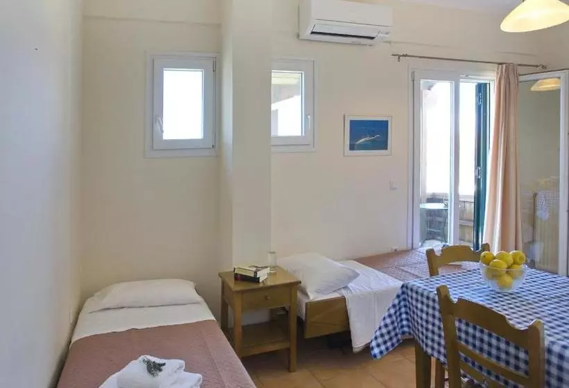 Porto Nirikos Lefkada Private Parking