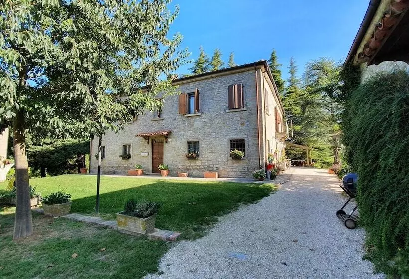 Bed and Breakfast Affittacamere Villa Molinello