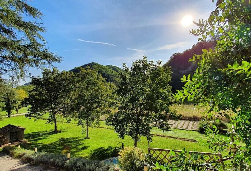 Bed and Breakfast Affittacamere Villa Molinello