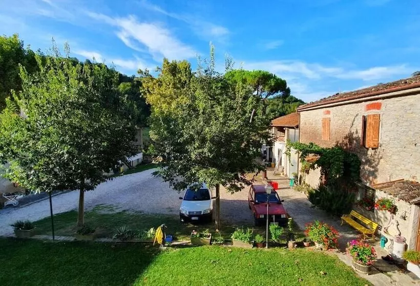 Bed and Breakfast Affittacamere Villa Molinello