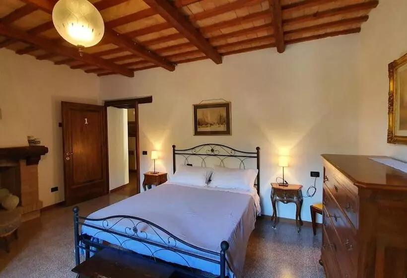 Bed and Breakfast Affittacamere Villa Molinello