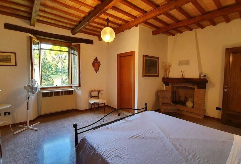 Bed and Breakfast Affittacamere Villa Molinello