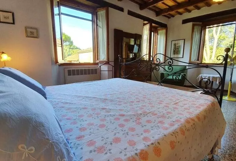Bed and Breakfast Affittacamere Villa Molinello