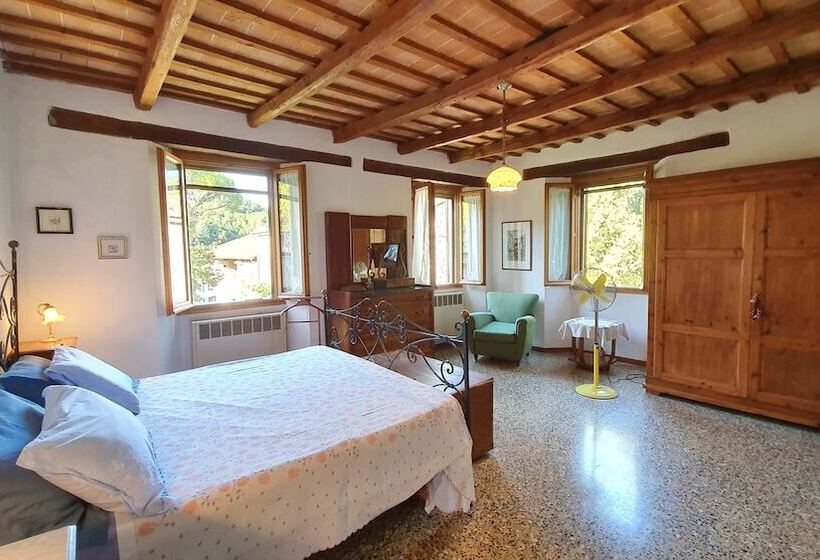 Bed and Breakfast Affittacamere Villa Molinello