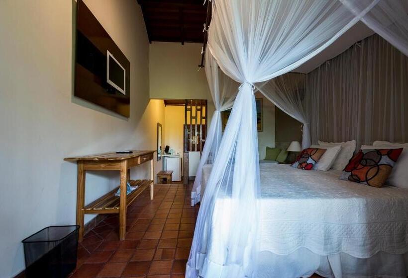 هتل A Pousada Do Rio Mutum