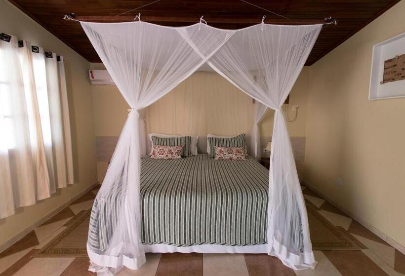 هتل A Pousada Do Rio Mutum