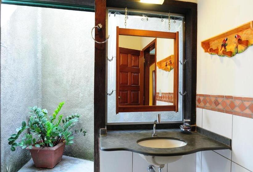 هتل A Pousada Do Rio Mutum