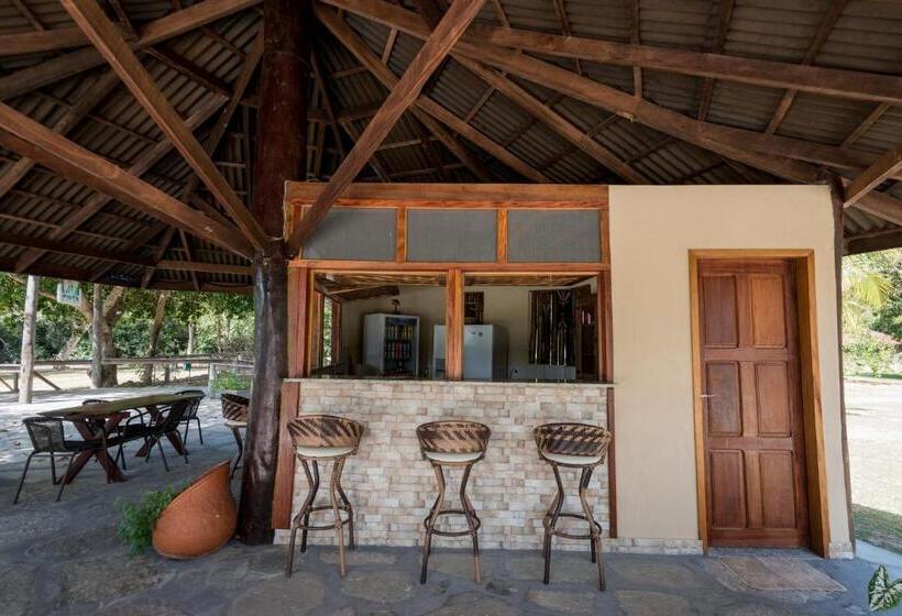 هتل A Pousada Do Rio Mutum