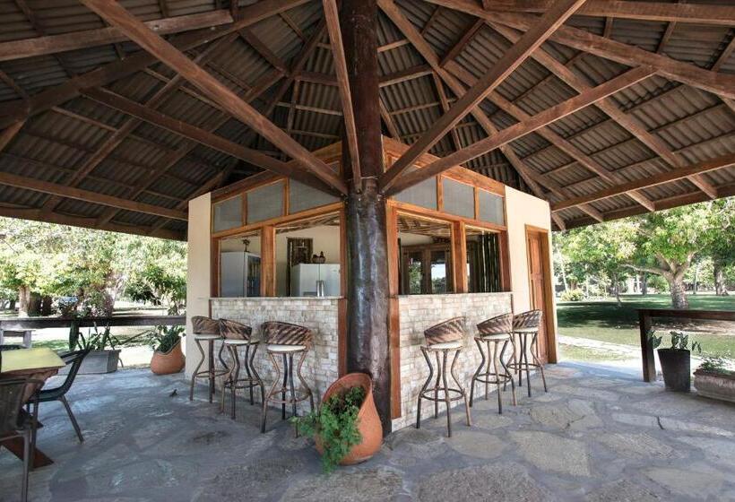 هتل A Pousada Do Rio Mutum