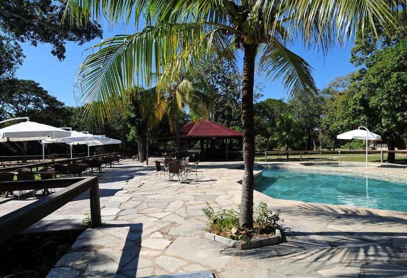 هتل A Pousada Do Rio Mutum