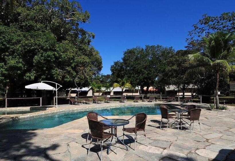 هتل A Pousada Do Rio Mutum