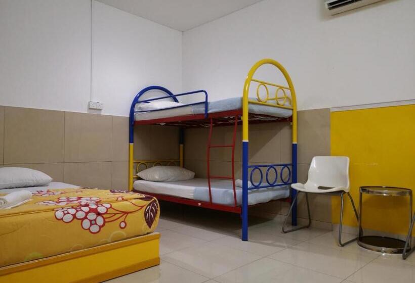 Hotell Abby Igb Tasek