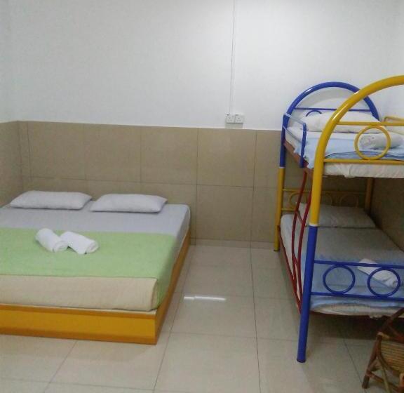 Hotell Abby Igb Tasek