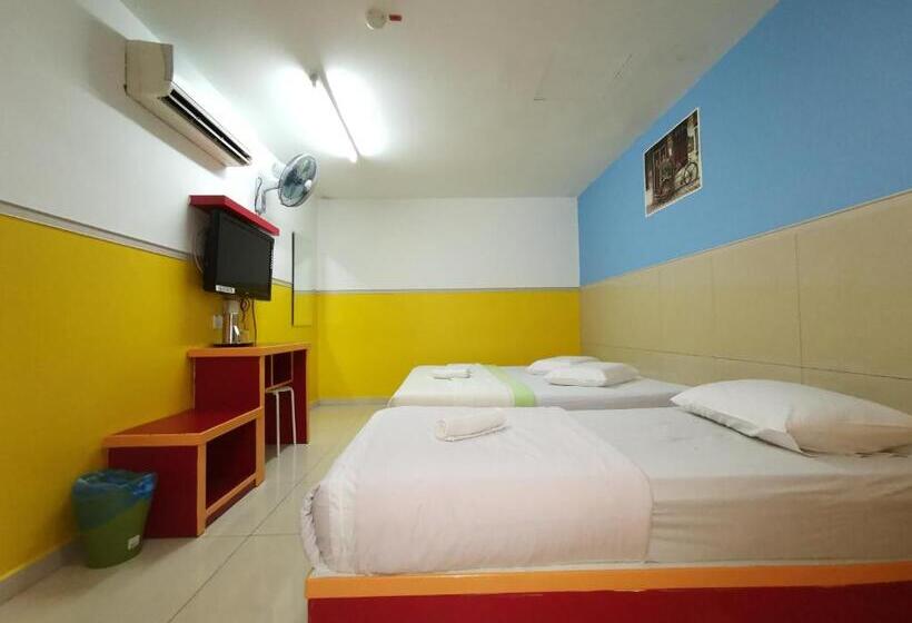 Hotell Abby Igb Tasek