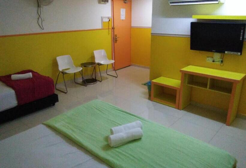 Hotell Abby Igb Tasek